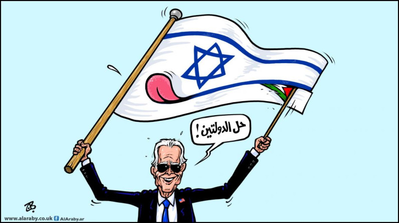 أسامة أبو ارشيد يكتب: سيرورة الوهم الأميركي فلسطينيا